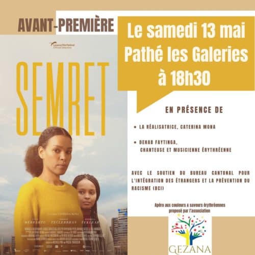 Avant première « Semret »